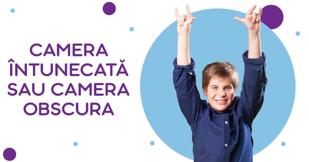 Camera întunecată sau camera obscura