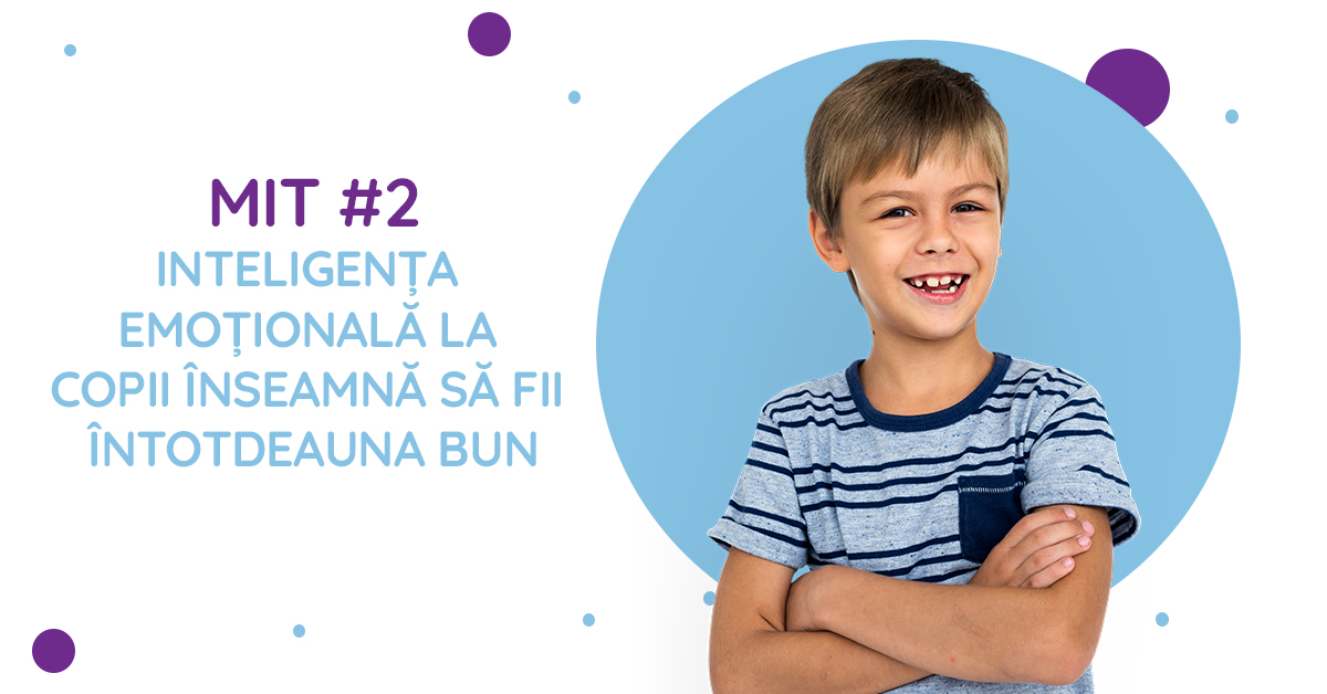 inteligența emoțională la copii
